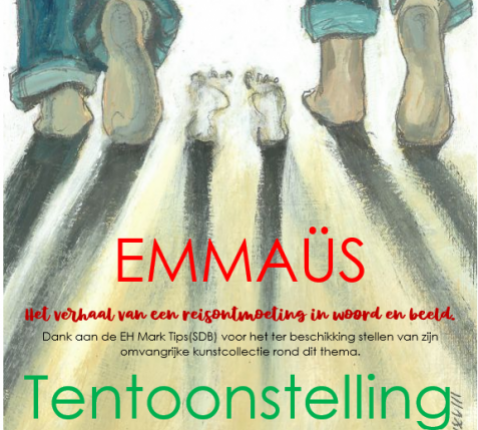 Tentoonstelling Emmaüs © Koen Lemmens