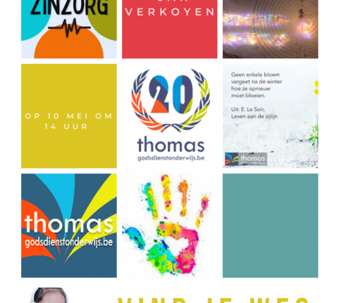 Vind je weg op Thomas 