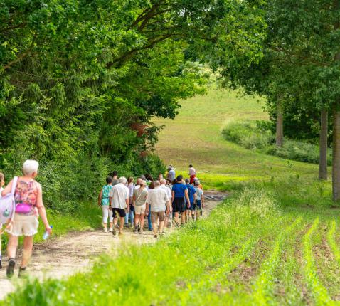 dorpen op stap © Stad Bilzen-Hoeselt