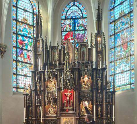 St-Antonius Abt Catechese Eerste Communie 5 nov 2025 © Sint-Antonius Abt