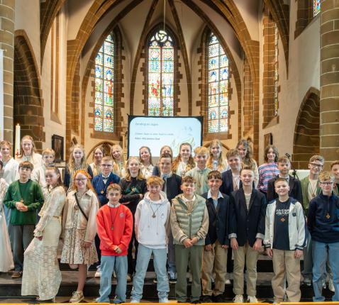 Vormelingen Westmeerbeek en Herselt © Tom Broeckx