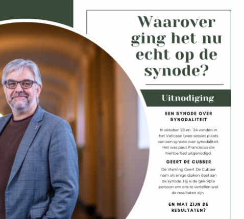 Geert De Cubber © CCV