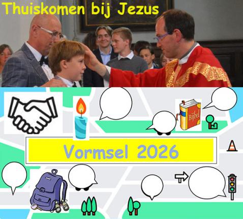 Vormsel 2026 tegel 