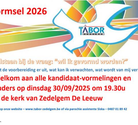 PE Tabor Vormsel flyer  