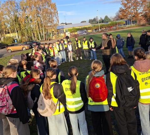 Vormselcatechese © Sint-Antonius Abt