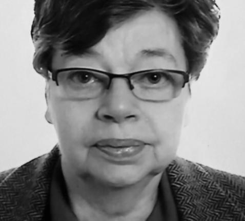 Bernadette WUYTS (1940-2025) 