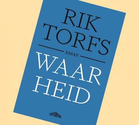 Waarheid - Rik Torfs © Uitgeverij Ertsberg