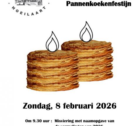 Warme Kerk in Hoeilaart 