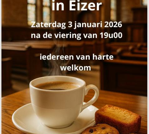 Warme Kerk in Eizer 