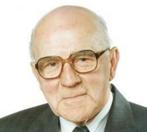 Salesiaan Jan Wauters © Don Bosco Oud-Heverlee