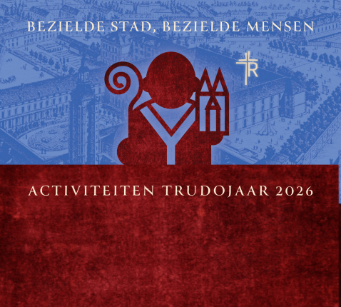TRUDOJAAR 2026 • Bezielde Stad, Bezielde Mensen © latypografille