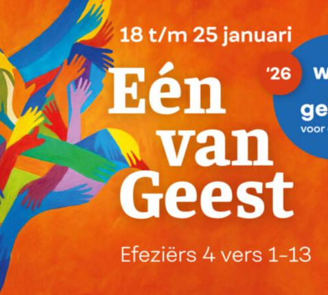 Gebedsweek eenheid christenen 