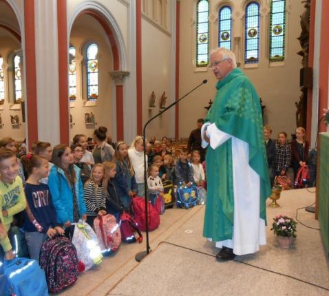 Welkom in de pastorale zone H. Hart 