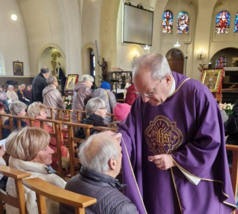 Wereldziekendag © Guido Vandeperre