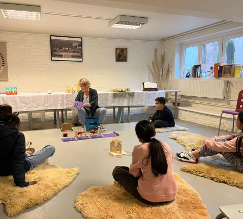 catechese 25_26 © kerk Jette 