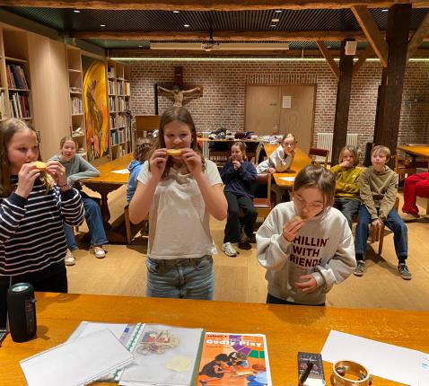 Pelgrimsweekend 2026 