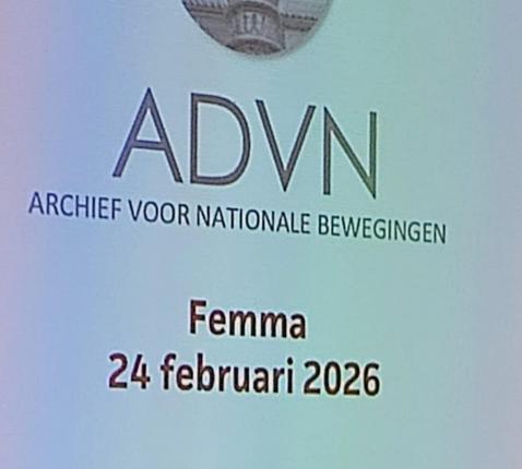 ADVN voor Femma © R Anthonissen