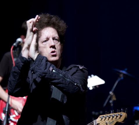 Willie Nile in 2010. © Wikicommons