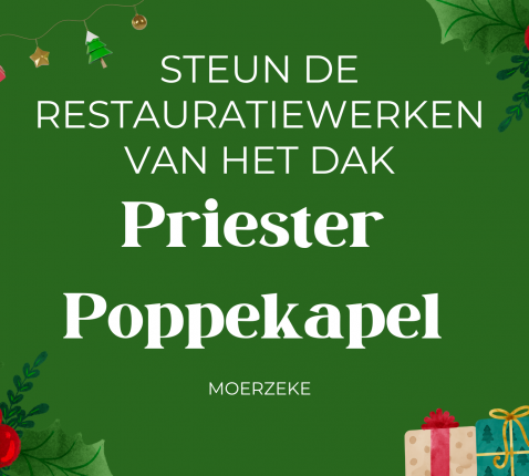 Kapel © Gracy Peelman