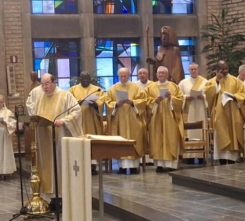 Parochie Geraardsbergen © @Ann Van Nieuwenhove