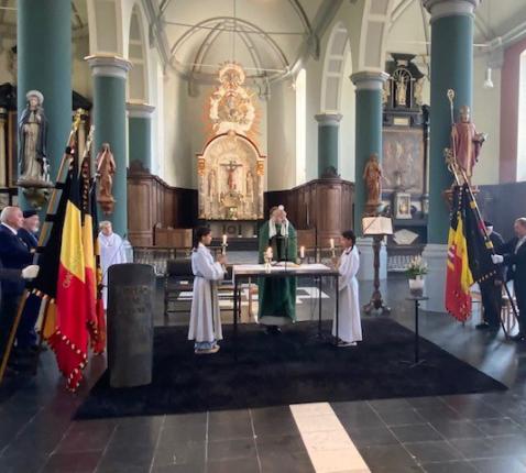 Te Deum in Oedelem 