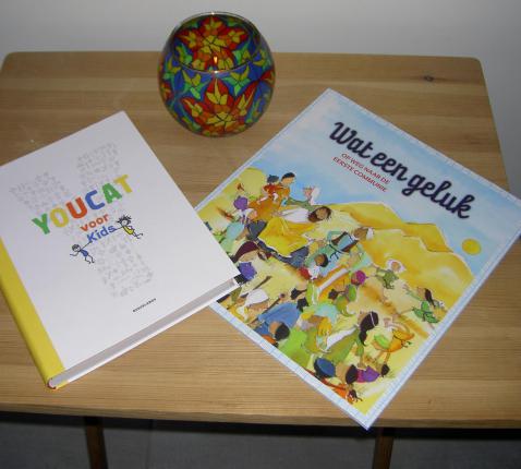 youcat en wat een geluk 