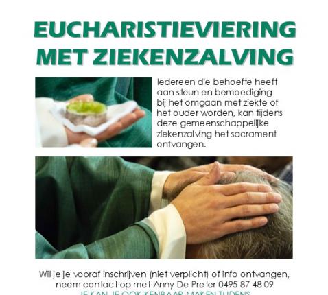 Ziekenzalving - 25/10/2025 