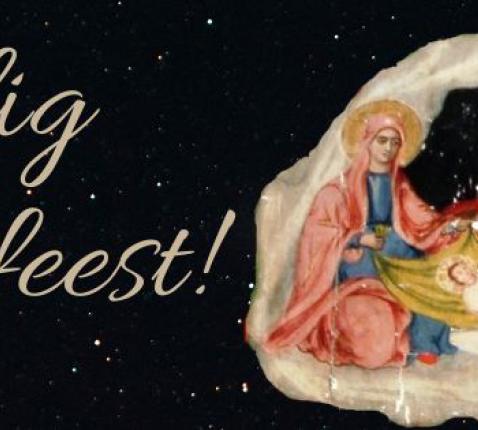 Zalig Kerstfeest 