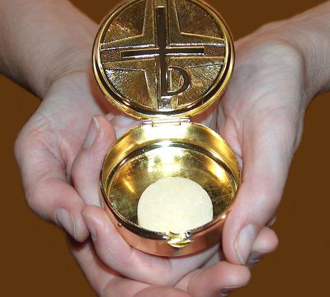 Ziekencommunie © Kerknet