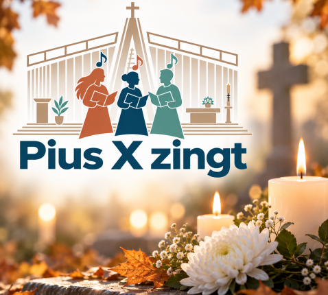 Zing je mee met Allerzielen? © Dirk Bellens