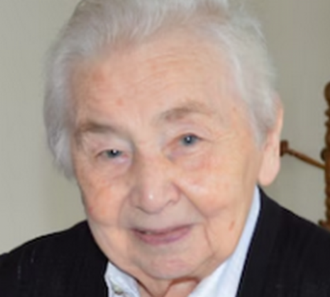 Zuster Marie-Martine - Alma Staels © Alexander Vandaele