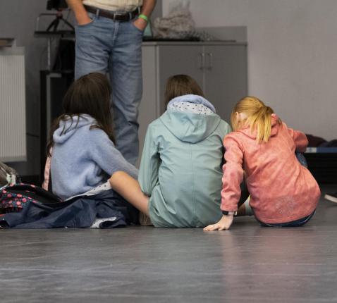 Brief bisschop Bonny start schooljaar © Philippe Verhoeven
