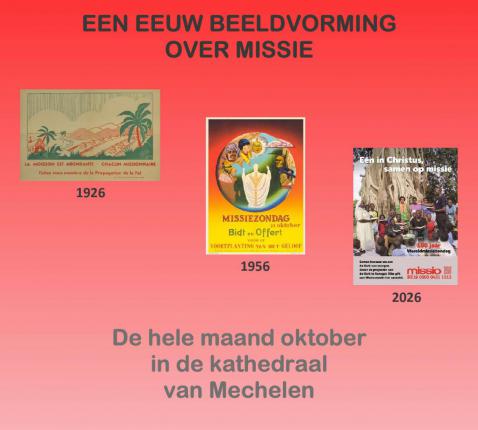Wereldmissiezondag Wereldmissiezondag