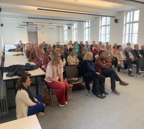 Vicariale netwerkdag 
