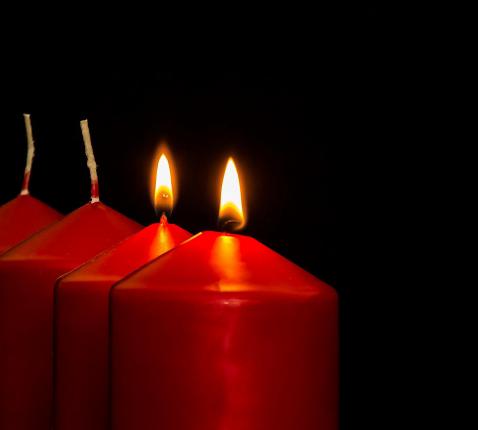 advent tweede zondag © Myriam Zilles_Pixabay