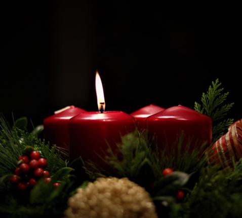 Advent © Pixabay (free image)