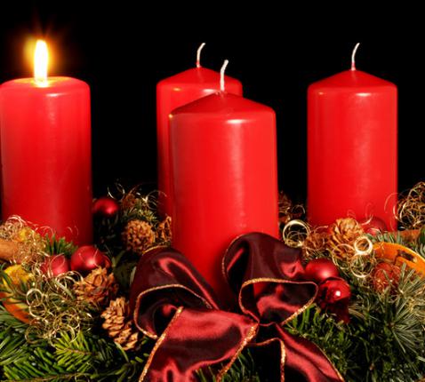 adventsgebed 