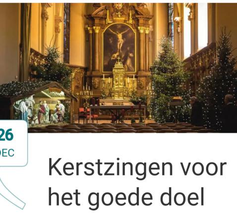 samenzang Tielen © parochie onze lieve Vrouw Lichtaart