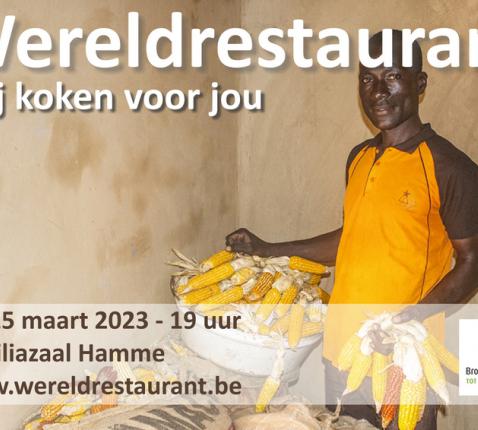 Wereldrestaurant 2023 
