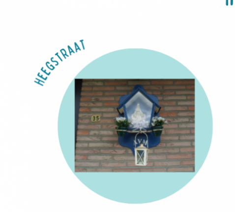 Met Maria onderweg © Paul Eyckmans