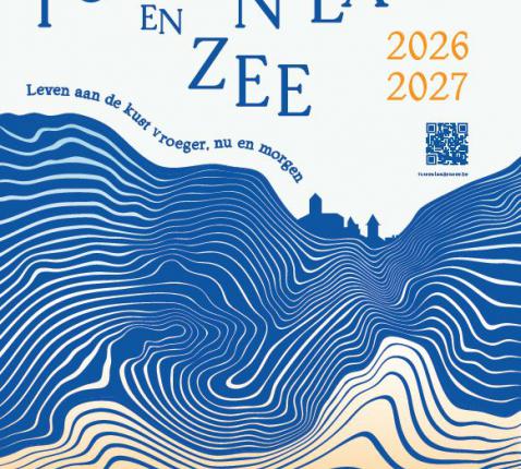 Affiche Wilskerke © Provincie West-Vlaanderen