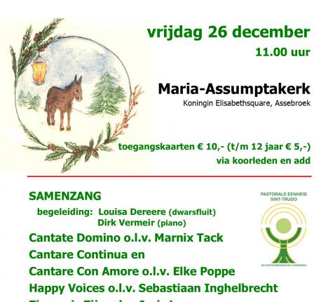 kerstconcert 