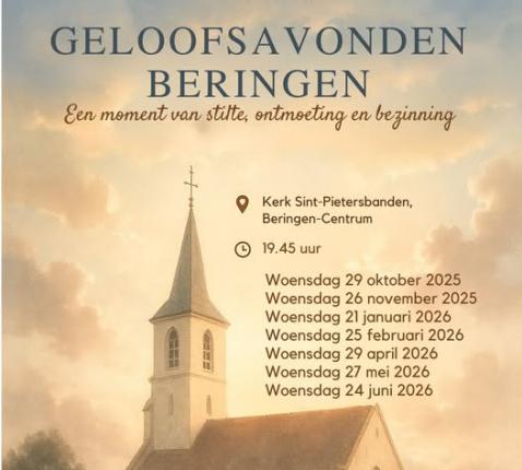 Geloofsavond 