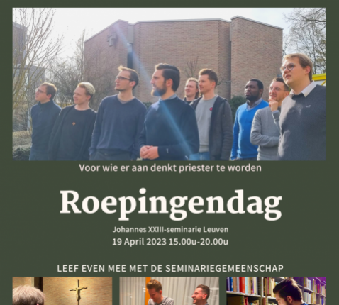Roepingendag 23 
