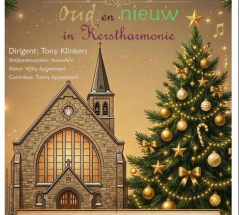 Kerstconcert  Gemengd Koor Royerheide  