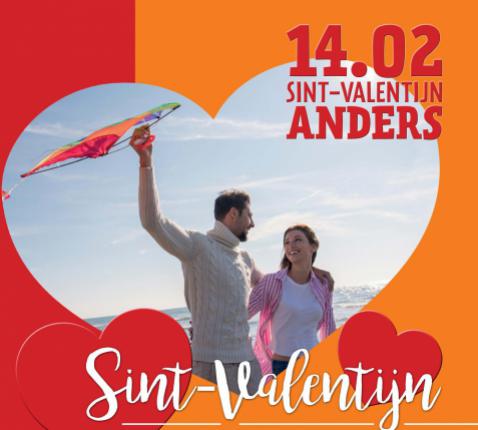 Valentijnswandeling 