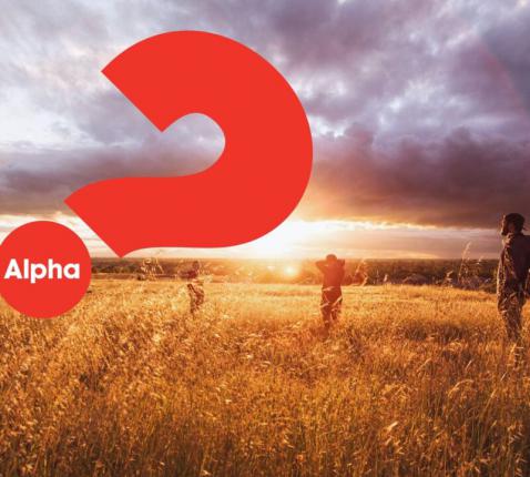 Alpha © Alpha Vlaanderen