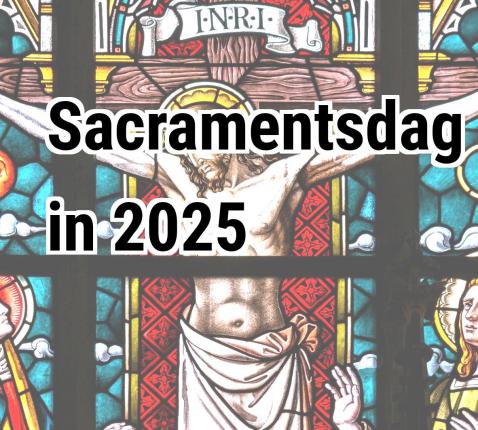 Sacramentsdag 2025 