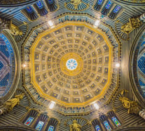 Cattedrale di Santa Maria Assunta in Siena © Pixabay