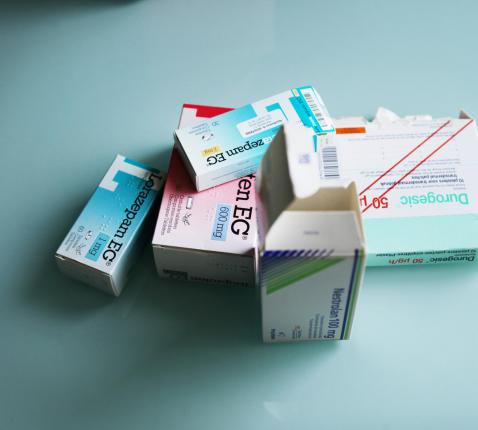 Welzijnszorg © (c) Layla Aerts